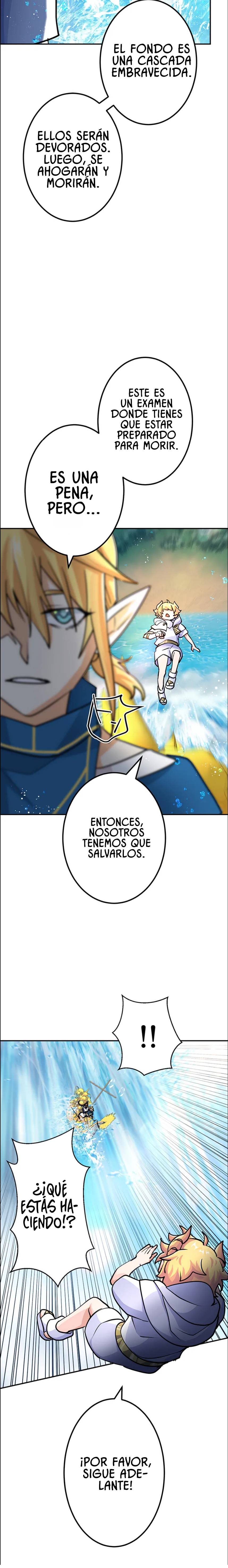Read Un niño criado por dragones quiere ser adoptado ES Manga Online