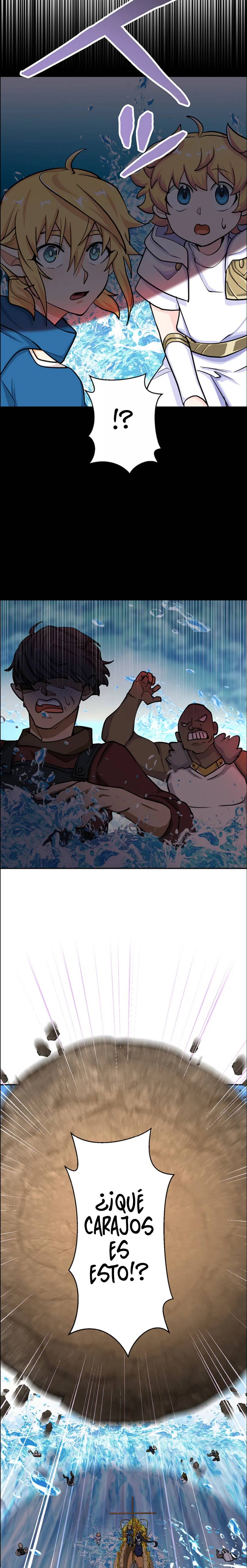Read Un niño criado por dragones quiere ser adoptado ES Manga Online