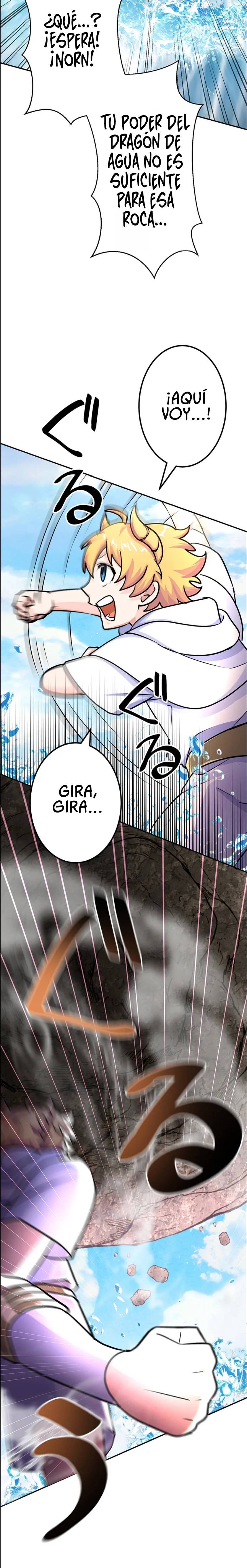 Read Un niño criado por dragones quiere ser adoptado ES Manga Online