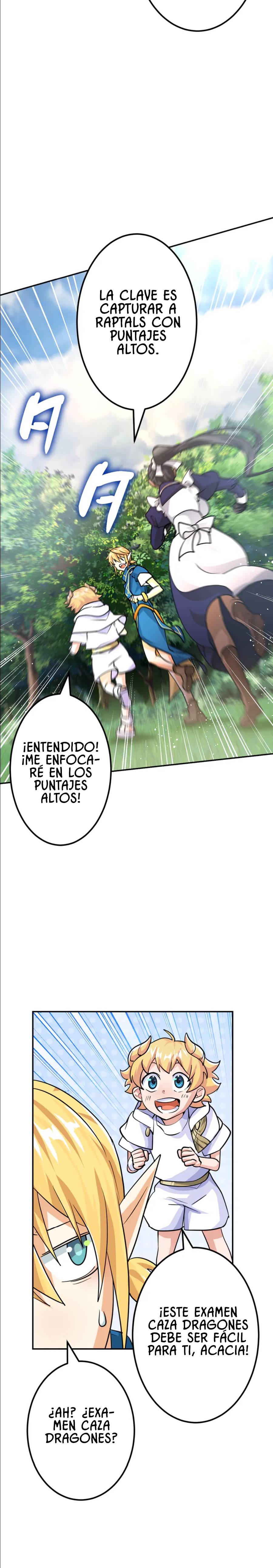 Read Un niño criado por dragones quiere ser adoptado ES Manga Online