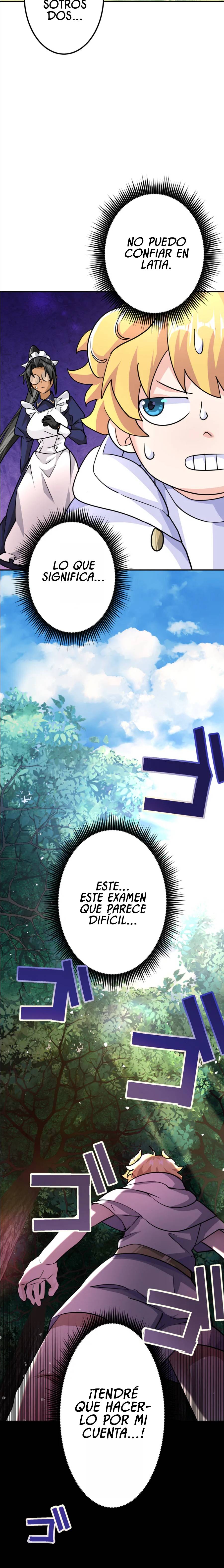 Read Un niño criado por dragones quiere ser adoptado ES Manga Online