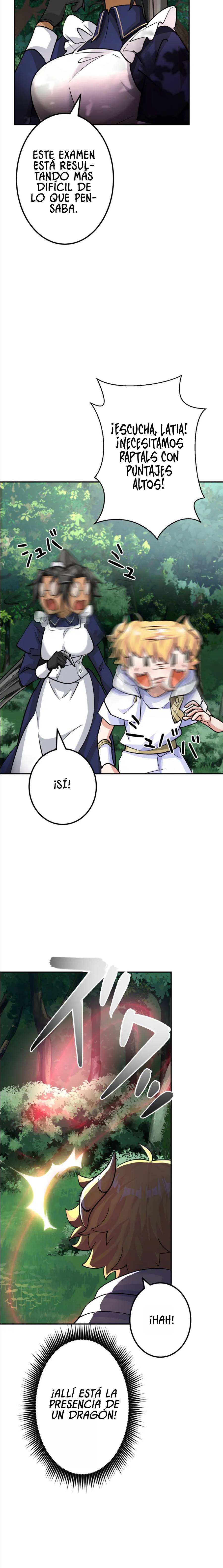 Read Un niño criado por dragones quiere ser adoptado ES Manga Online