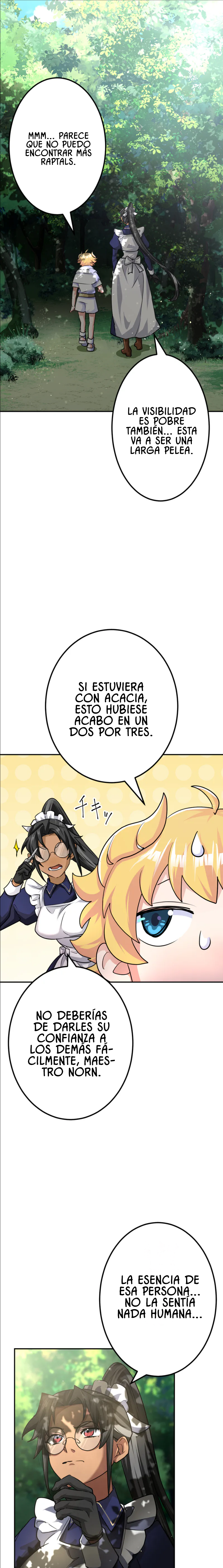 Read Un niño criado por dragones quiere ser adoptado ES Manga Online