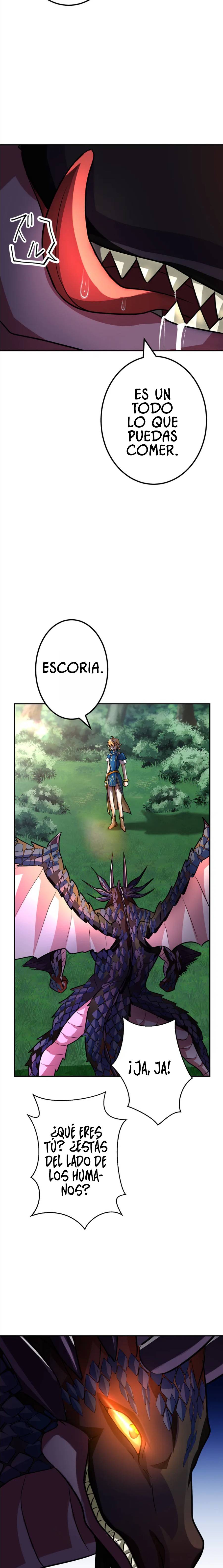 Read Un niño criado por dragones quiere ser adoptado ES Manga Online