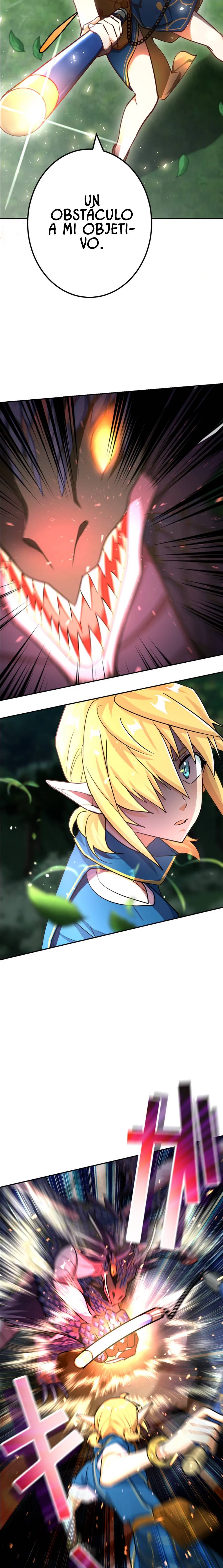 Read Un niño criado por dragones quiere ser adoptado ES Manga Online