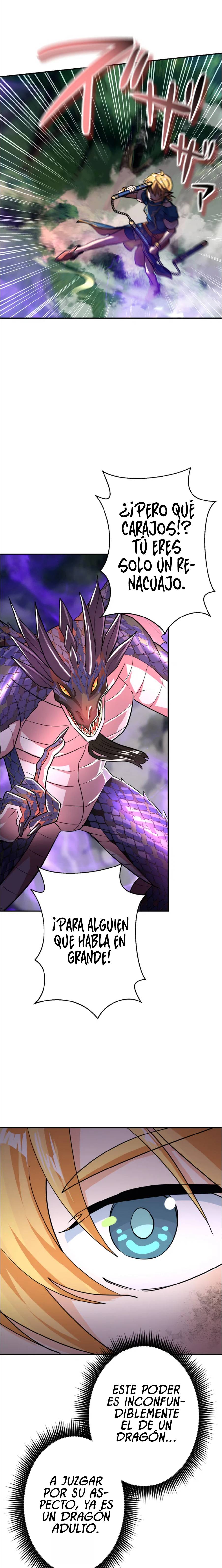 Read Un niño criado por dragones quiere ser adoptado ES Manga Online
