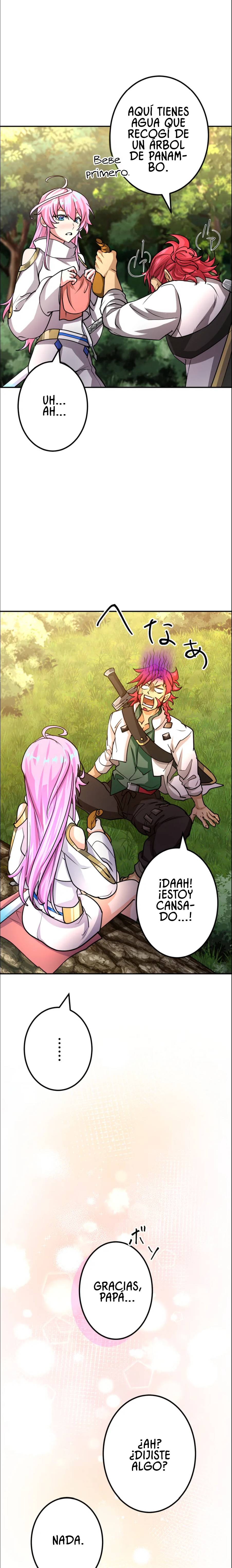 Read Un niño criado por dragones quiere ser adoptado ES Manga Online
