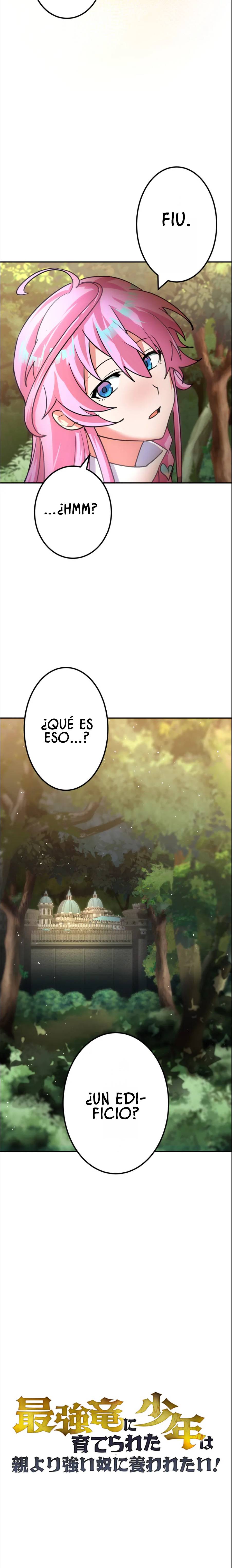 Read Un niño criado por dragones quiere ser adoptado ES Manga Online