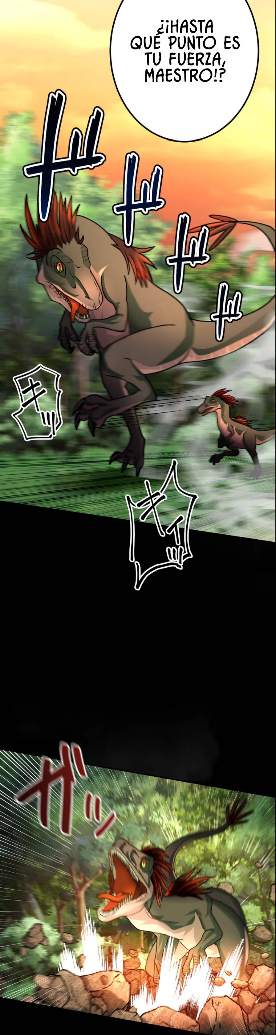 Read Un niño criado por dragones quiere ser adoptado ES Manga Online