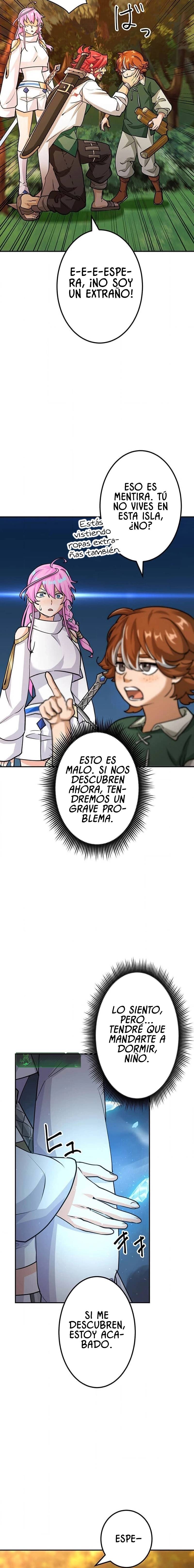 Read Un niño criado por dragones quiere ser adoptado ES Manga Online