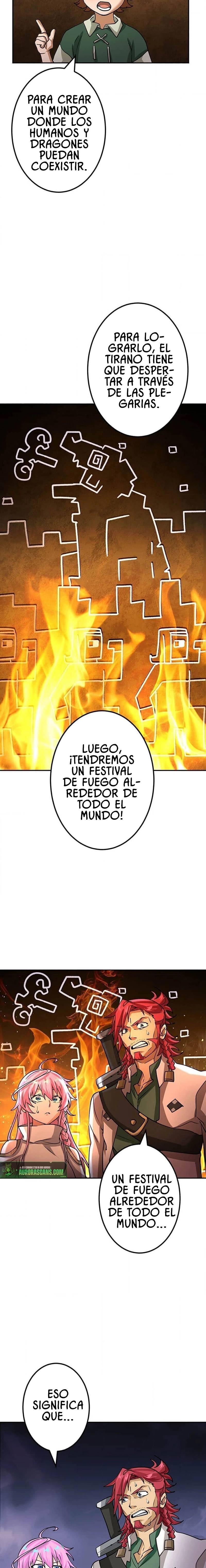 Read Un niño criado por dragones quiere ser adoptado ES Manga Online