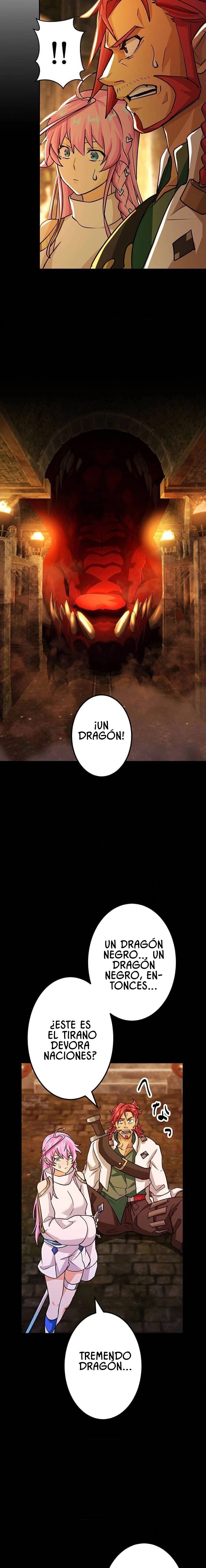 Read Un niño criado por dragones quiere ser adoptado ES Manga Online