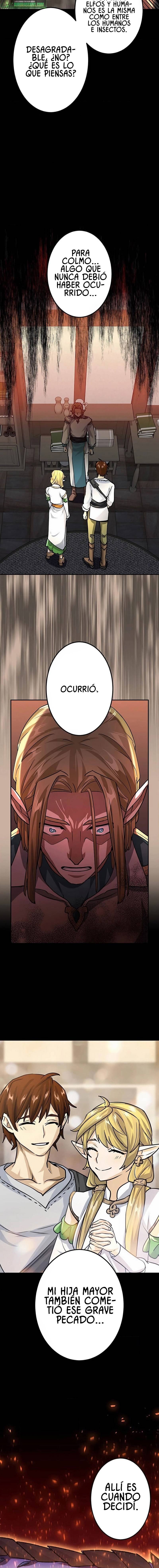 Read Un niño criado por dragones quiere ser adoptado ES Manga Online