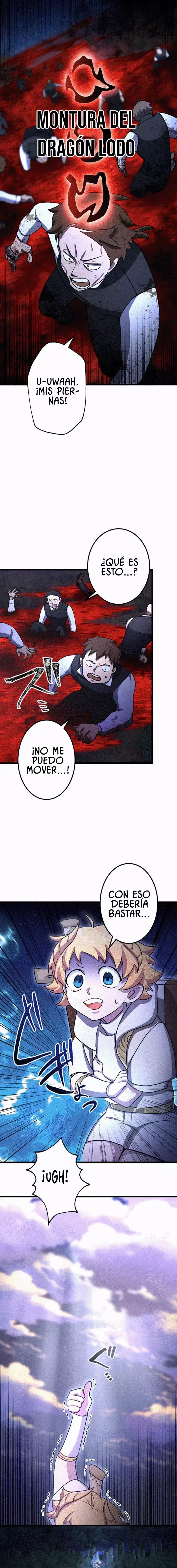 Read Un niño criado por dragones quiere ser adoptado ES Manga Online