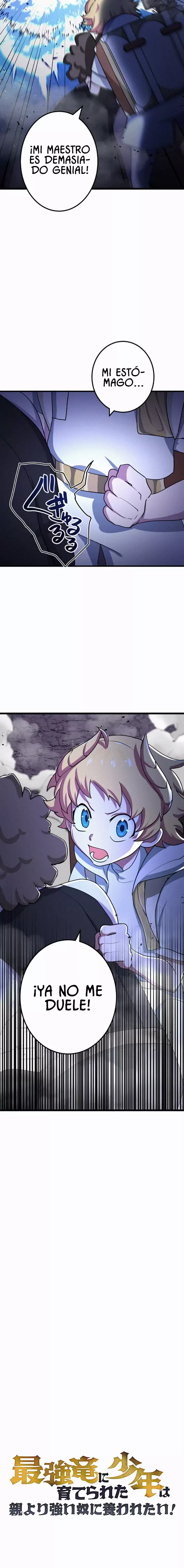 Read Un niño criado por dragones quiere ser adoptado ES Manga Online