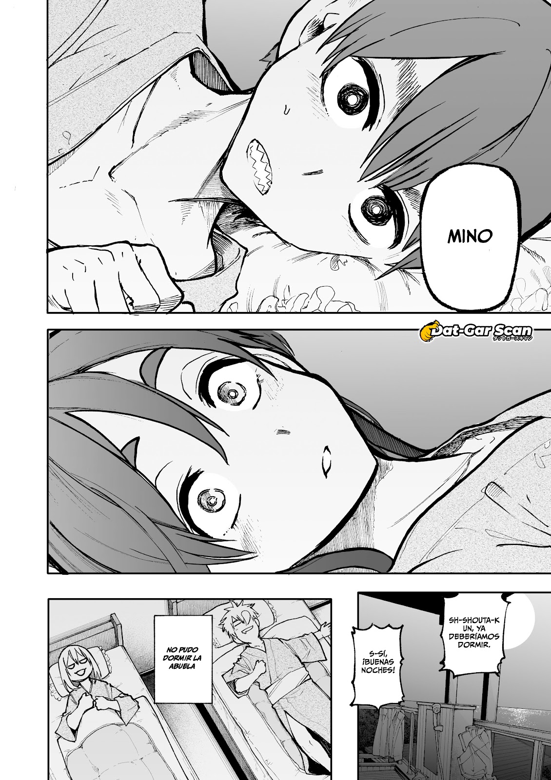 Read Una Historia Sobre Un Abuelo Y Abuela De Regreso A Su Juventud ES Manga Online