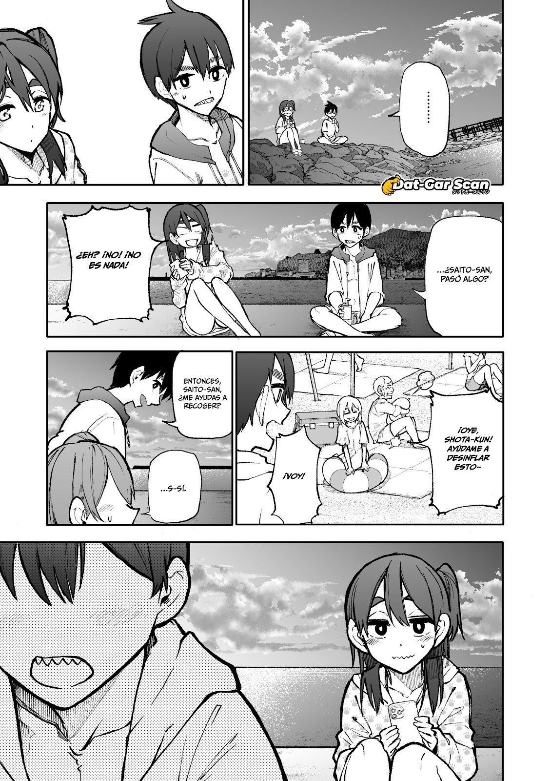 Read Una Historia Sobre Un Abuelo Y Abuela De Regreso A Su Juventud ES Manga Online