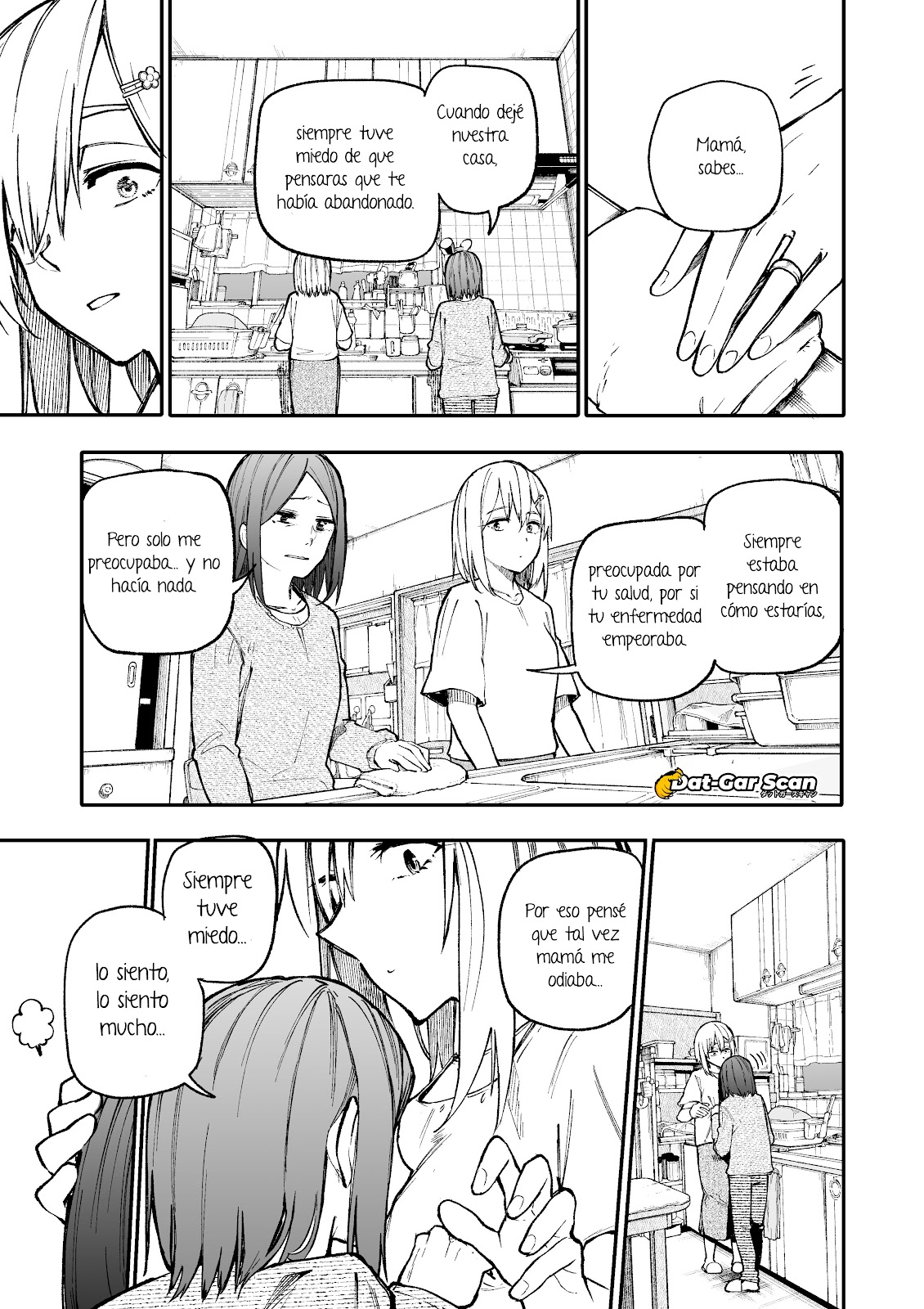 Read Una Historia Sobre Un Abuelo Y Abuela De Regreso A Su Juventud ES Manga Online