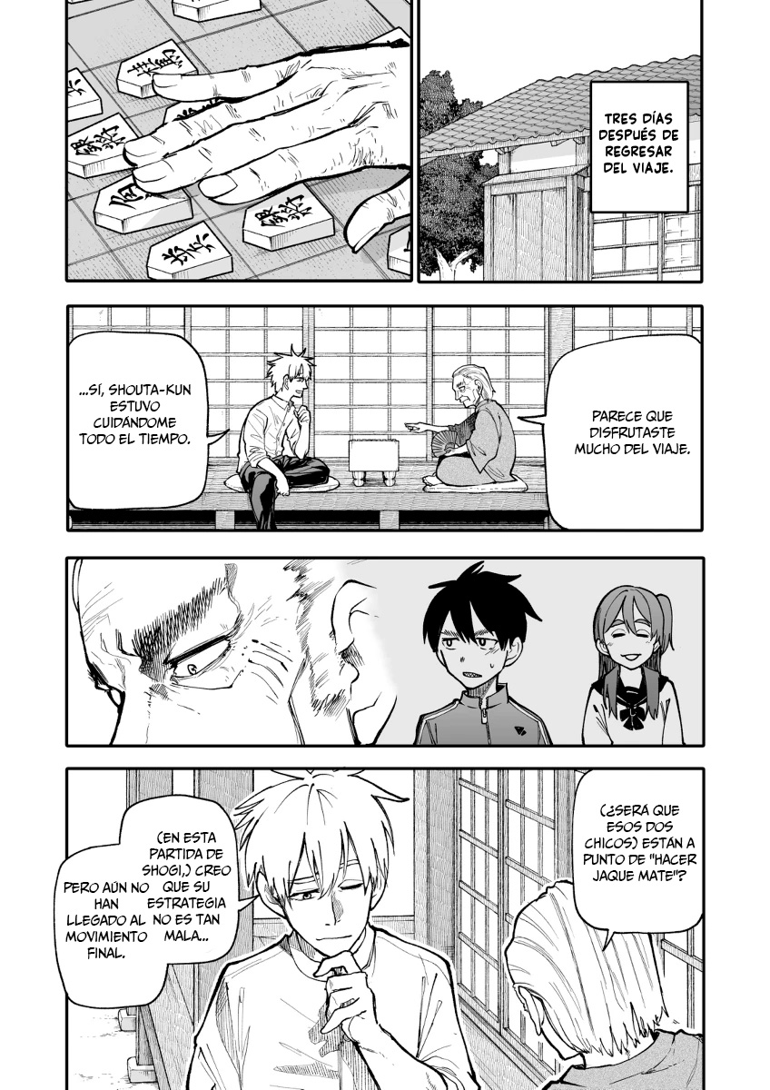 Read Una Historia Sobre Un Abuelo Y Abuela De Regreso A Su Juventud ES Manga Online