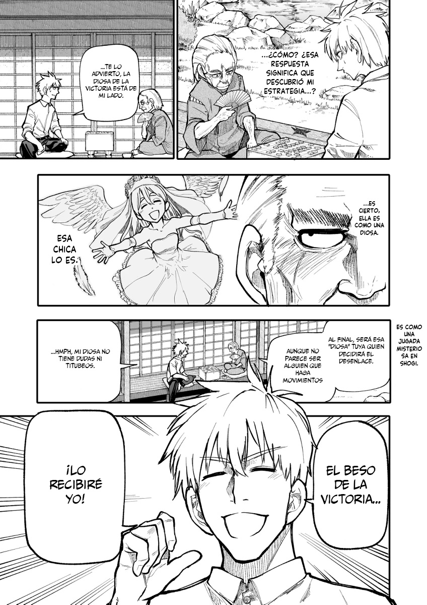 Read Una Historia Sobre Un Abuelo Y Abuela De Regreso A Su Juventud ES Manga Online