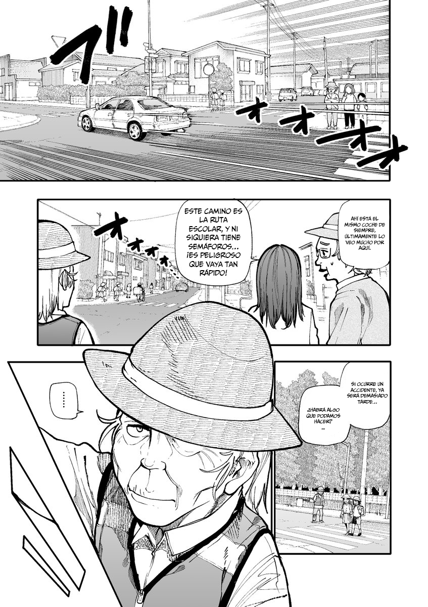 Read Una Historia Sobre Un Abuelo Y Abuela De Regreso A Su Juventud ES Manga Online