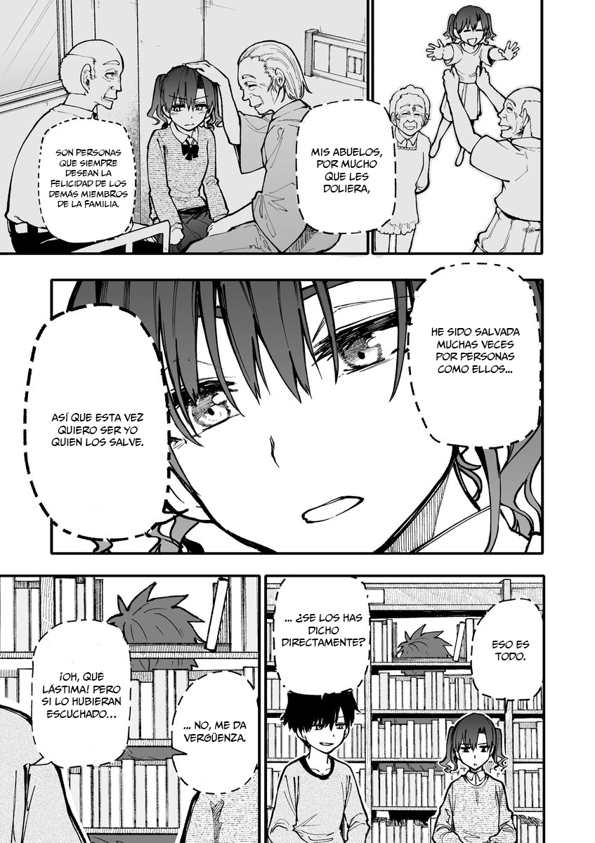 Read Una Historia Sobre Un Abuelo Y Abuela De Regreso A Su Juventud ES Manga Online