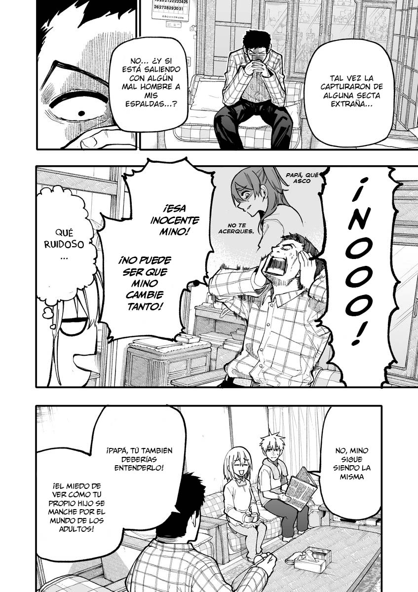 Read Una Historia Sobre Un Abuelo Y Abuela De Regreso A Su Juventud ES Manga Online