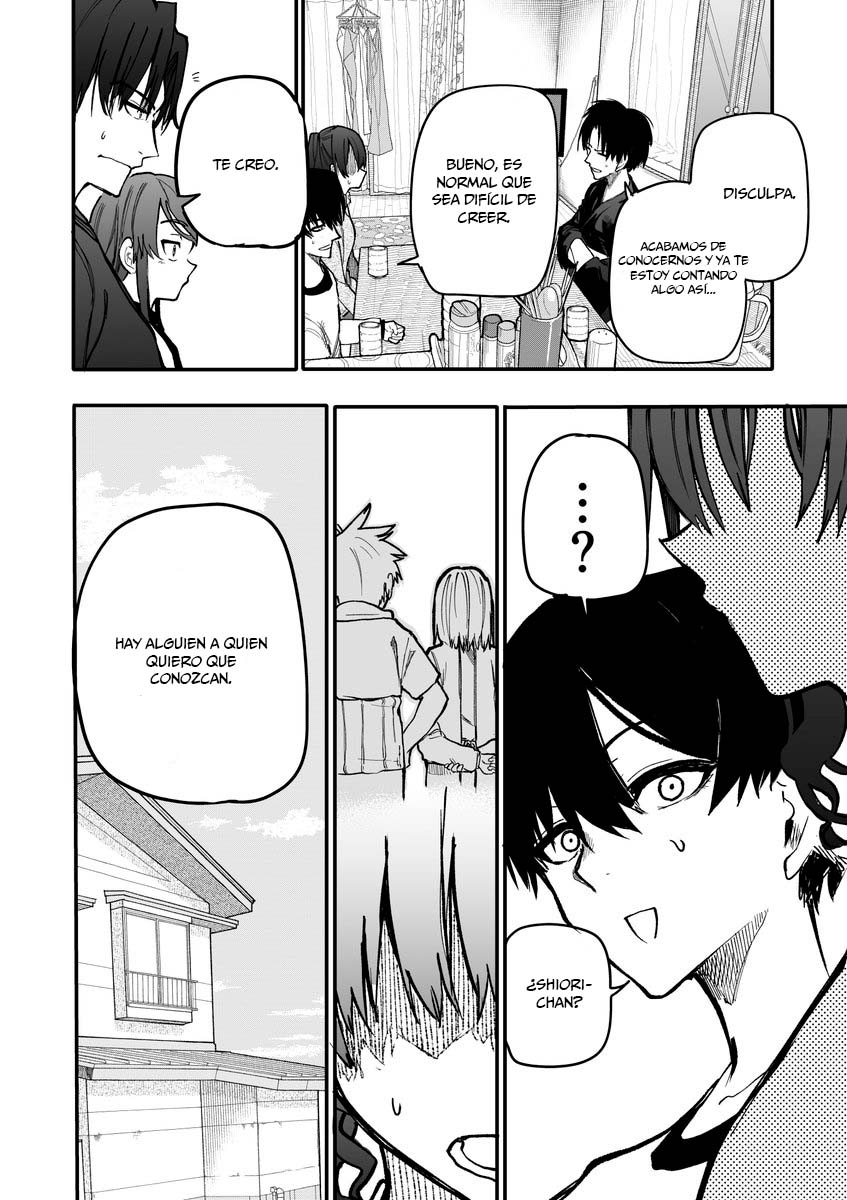 Read Una Historia Sobre Un Abuelo Y Abuela De Regreso A Su Juventud ES Manga Online