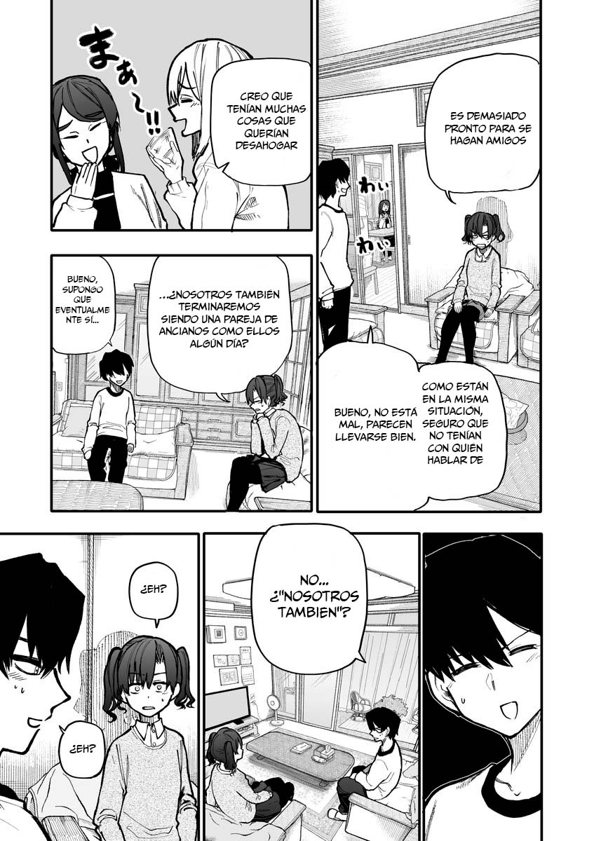 Read Una Historia Sobre Un Abuelo Y Abuela De Regreso A Su Juventud ES Manga Online