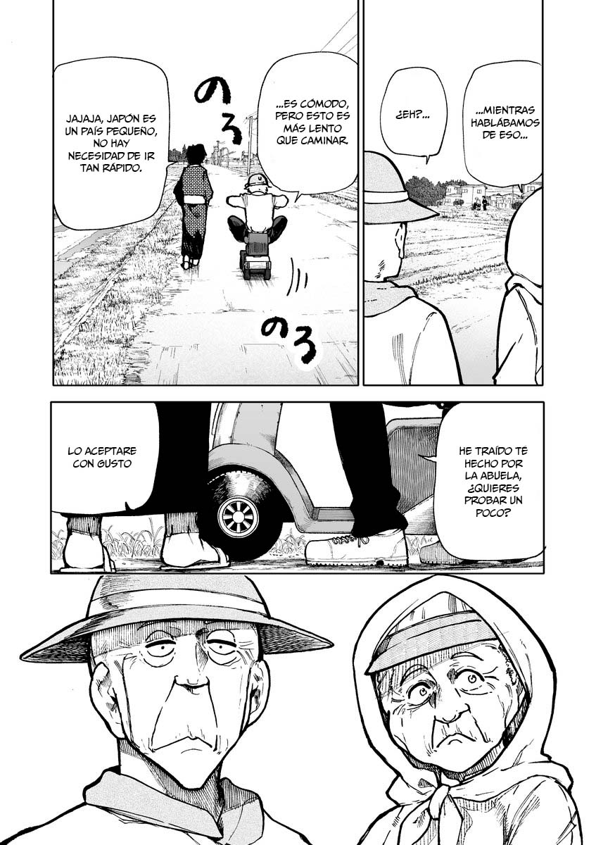 Read Una Historia Sobre Un Abuelo Y Abuela De Regreso A Su Juventud ES Manga Online