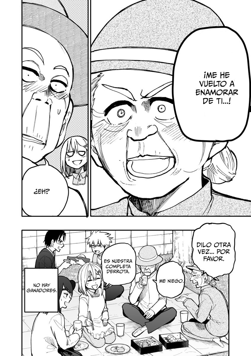 Read Una Historia Sobre Un Abuelo Y Abuela De Regreso A Su Juventud ES Manga Online