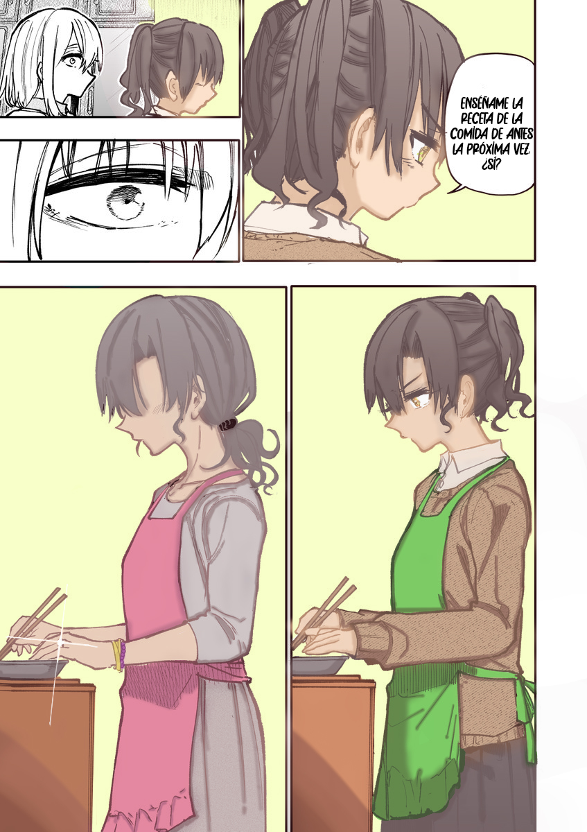 Read Una Historia Sobre Un Abuelo Y Abuela De Regreso A Su Juventud ES Manga Online