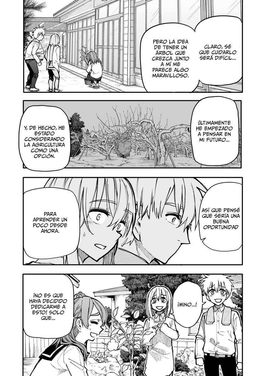 Read Una Historia Sobre Un Abuelo Y Abuela De Regreso A Su Juventud ES Manga Online