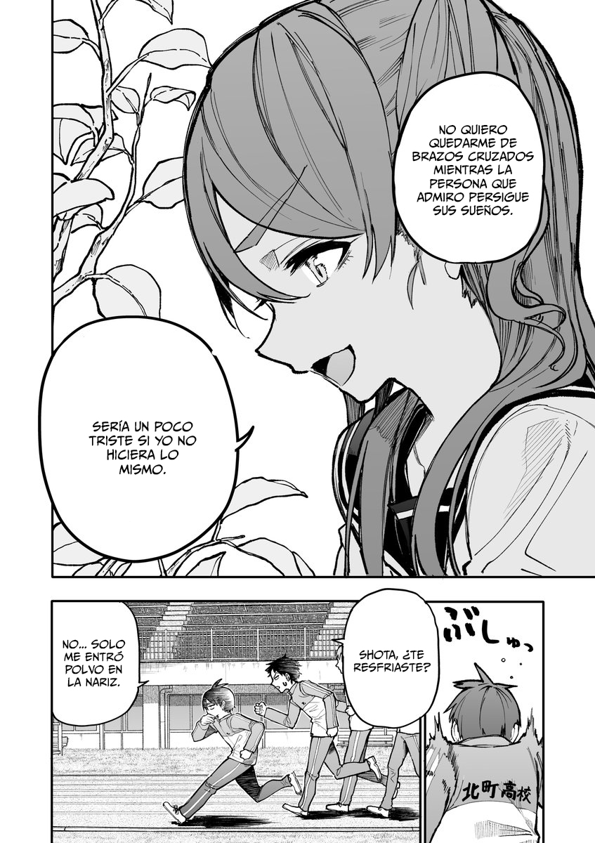 Read Una Historia Sobre Un Abuelo Y Abuela De Regreso A Su Juventud ES Manga Online