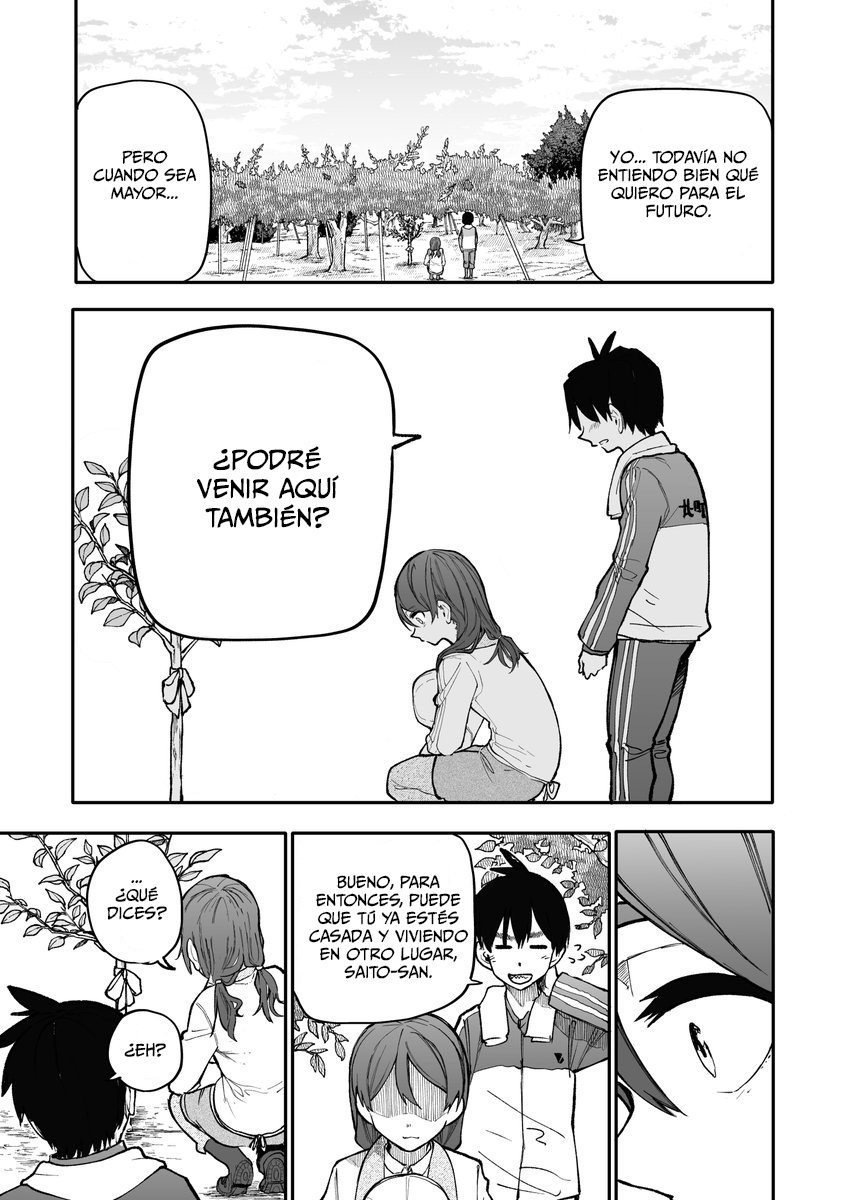 Read Una Historia Sobre Un Abuelo Y Abuela De Regreso A Su Juventud ES Manga Online