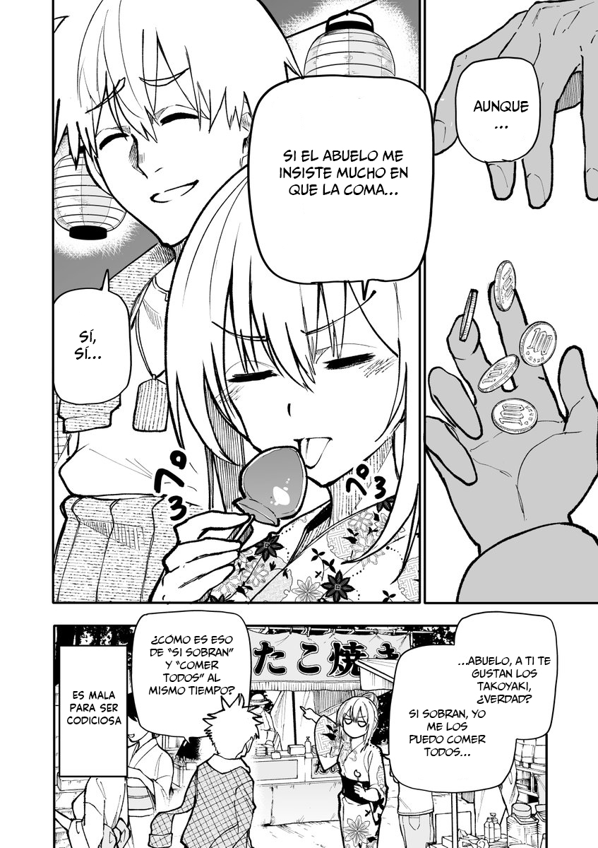 Read Una Historia Sobre Un Abuelo Y Abuela De Regreso A Su Juventud ES Manga Online