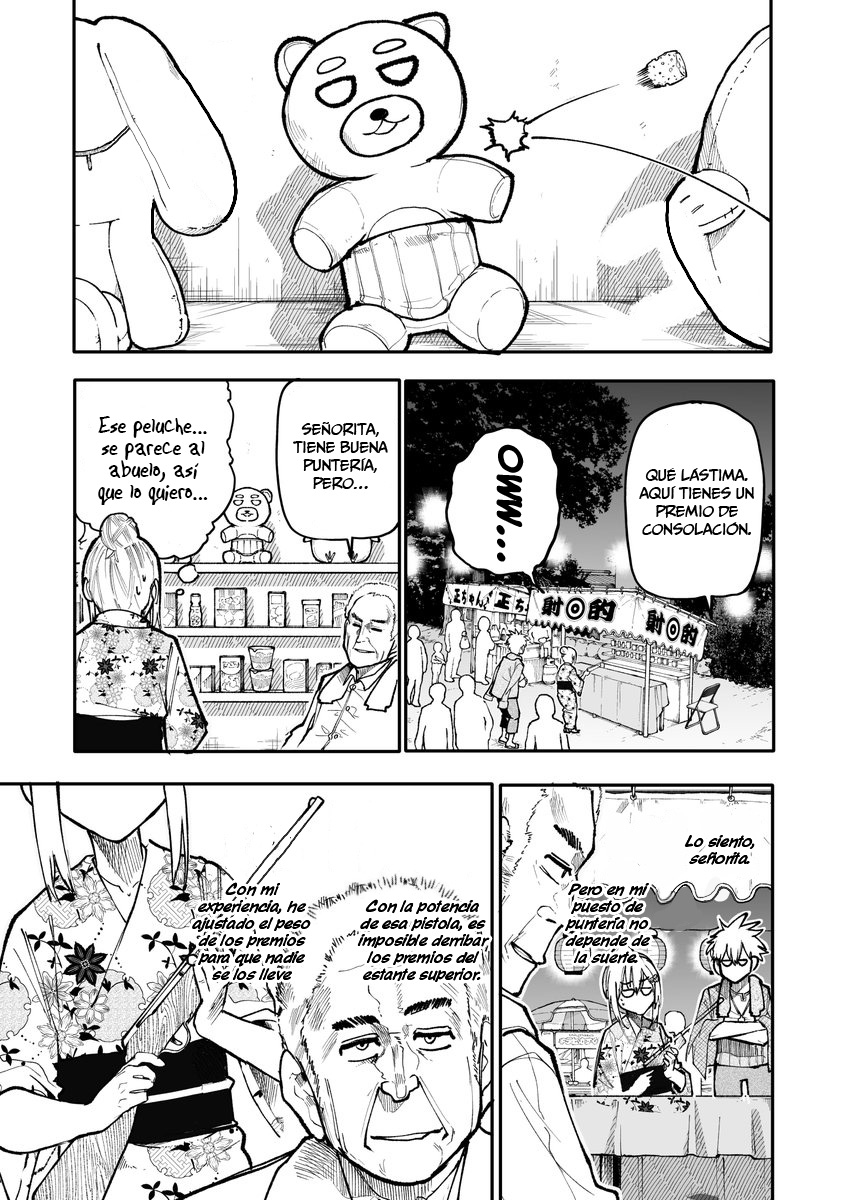 Read Una Historia Sobre Un Abuelo Y Abuela De Regreso A Su Juventud ES Manga Online