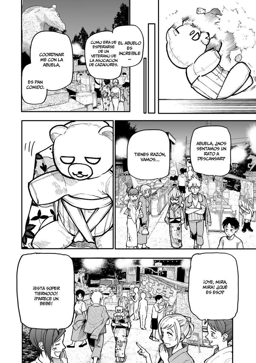 Read Una Historia Sobre Un Abuelo Y Abuela De Regreso A Su Juventud ES Manga Online