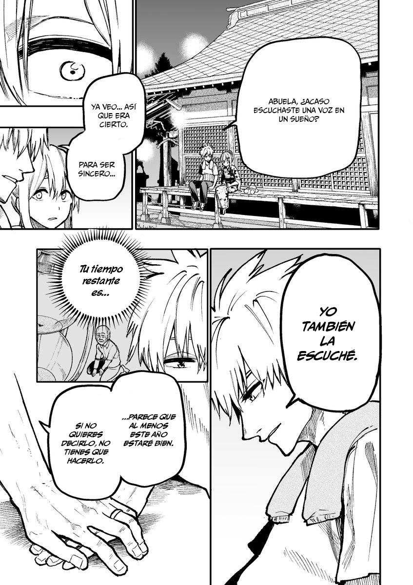 Read Una Historia Sobre Un Abuelo Y Abuela De Regreso A Su Juventud ES Manga Online