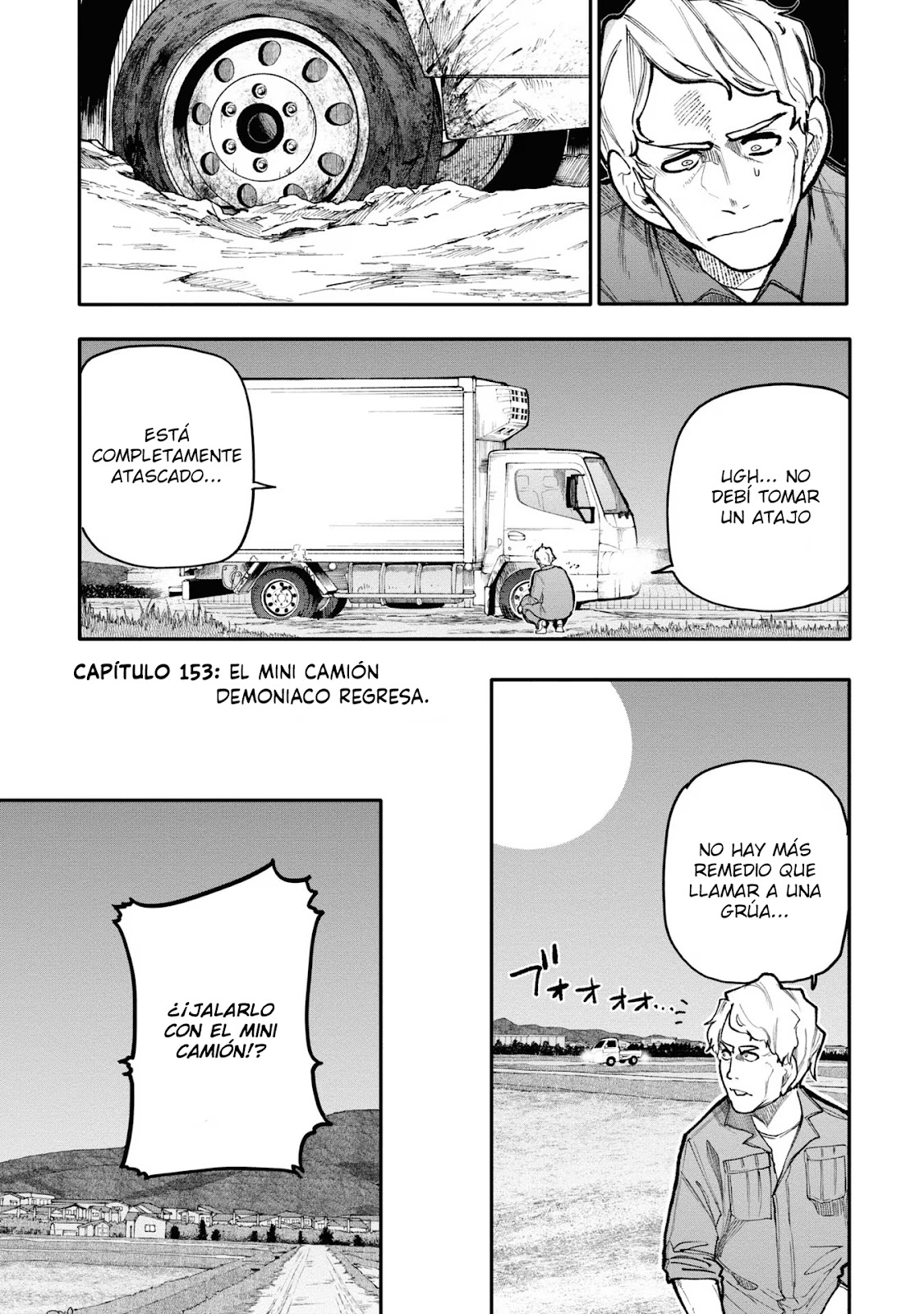 Read Una Historia Sobre Un Abuelo Y Abuela De Regreso A Su Juventud ES Manga Online