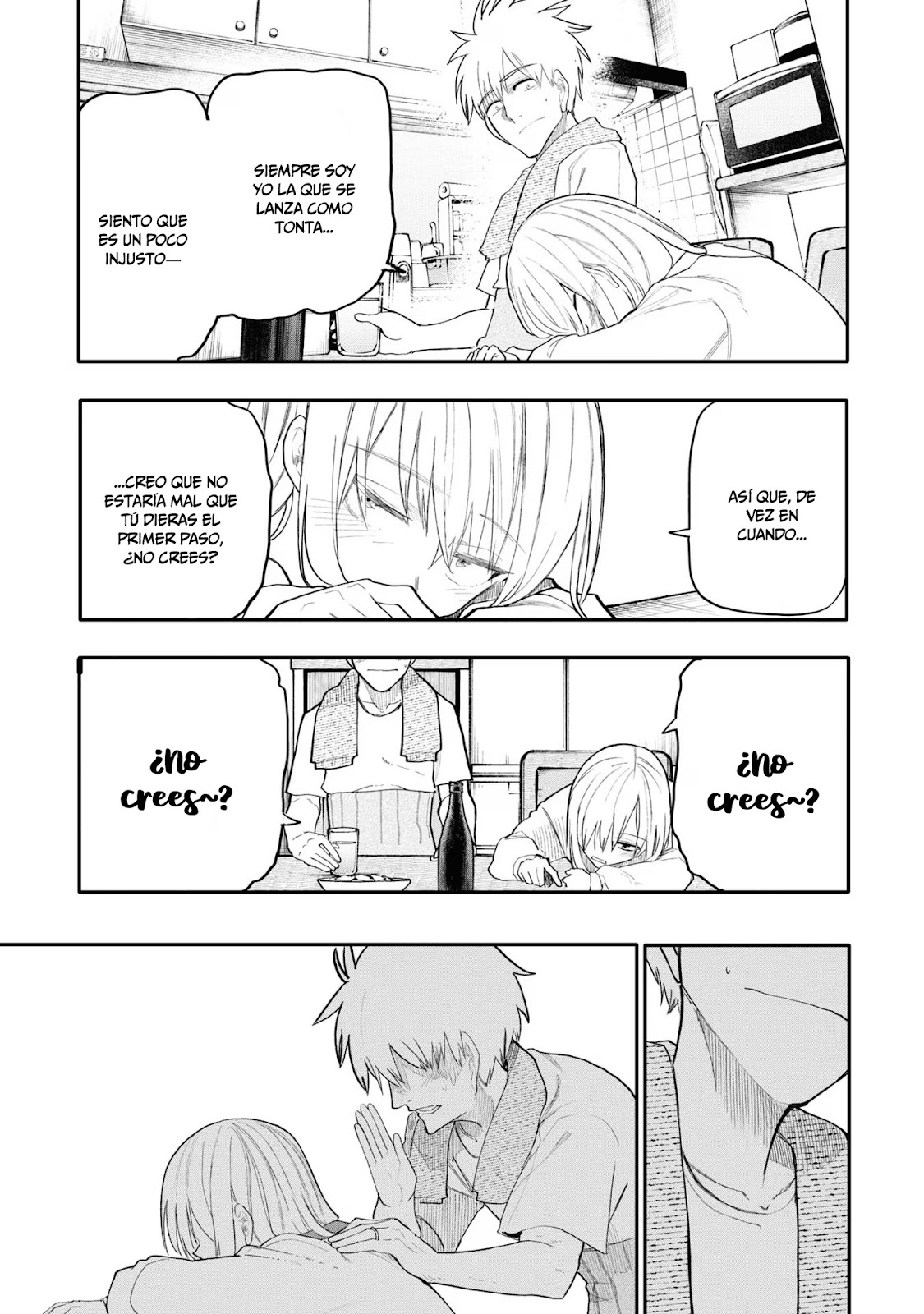 Read Una Historia Sobre Un Abuelo Y Abuela De Regreso A Su Juventud ES Manga Online