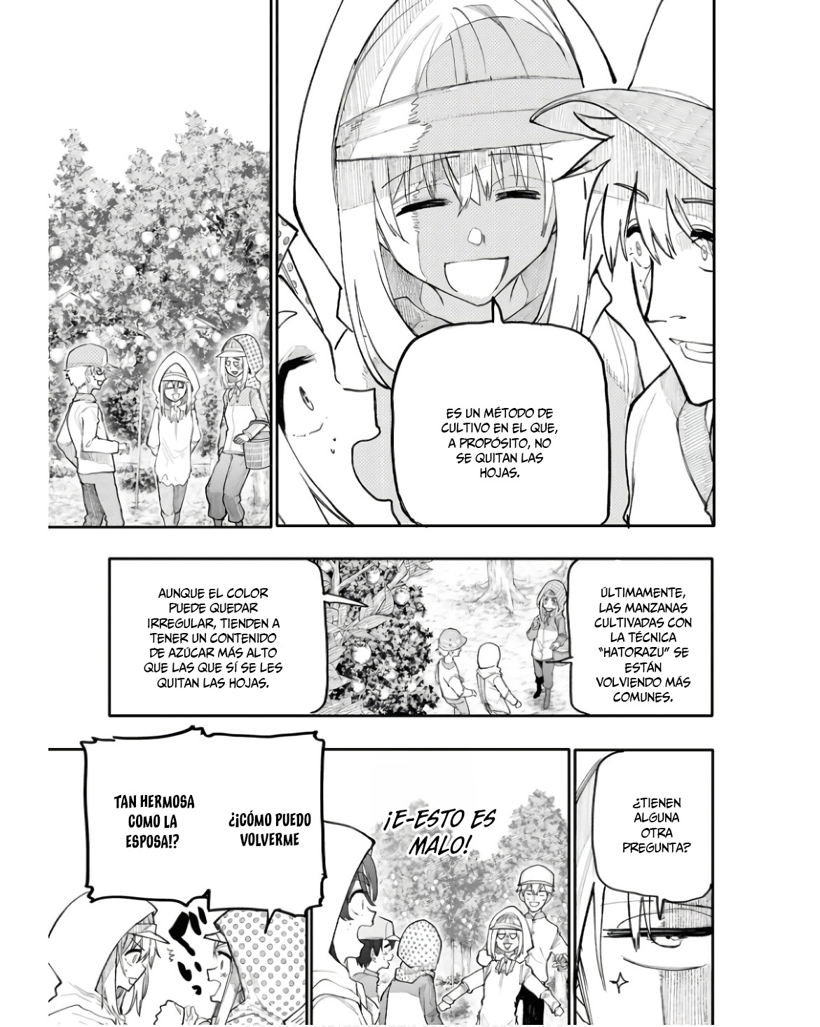 Read Una Historia Sobre Un Abuelo Y Abuela De Regreso A Su Juventud ES Manga Online