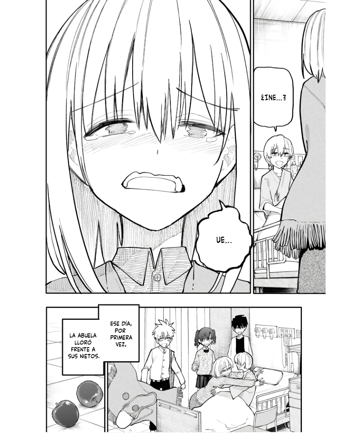 Read Una Historia Sobre Un Abuelo Y Abuela De Regreso A Su Juventud ES Manga Online