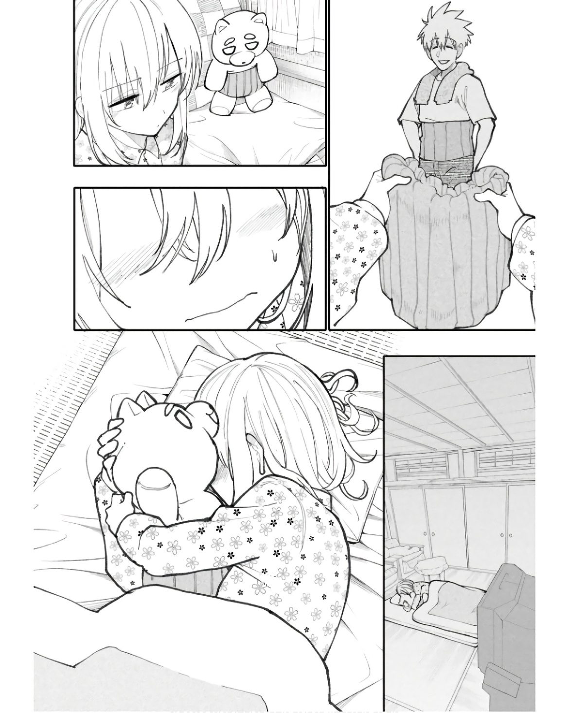 Read Una Historia Sobre Un Abuelo Y Abuela De Regreso A Su Juventud ES Manga Online
