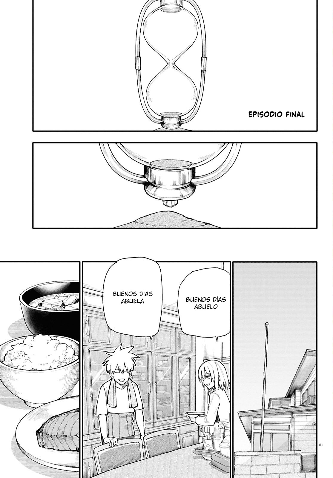 Read Una Historia Sobre Un Abuelo Y Abuela De Regreso A Su Juventud ES Manga Online