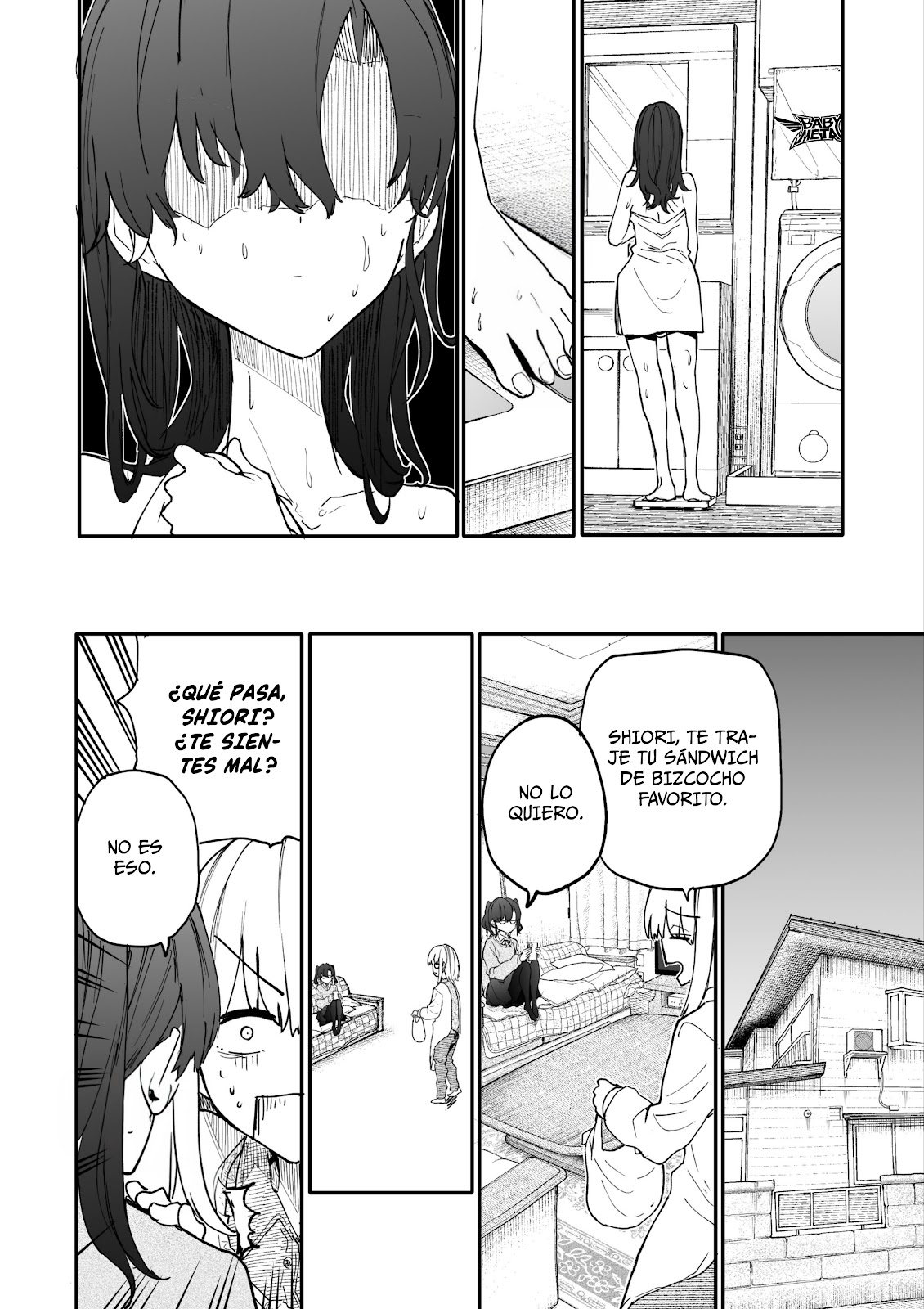 Read Una Historia Sobre Un Abuelo Y Abuela De Regreso A Su Juventud ES Manga Online