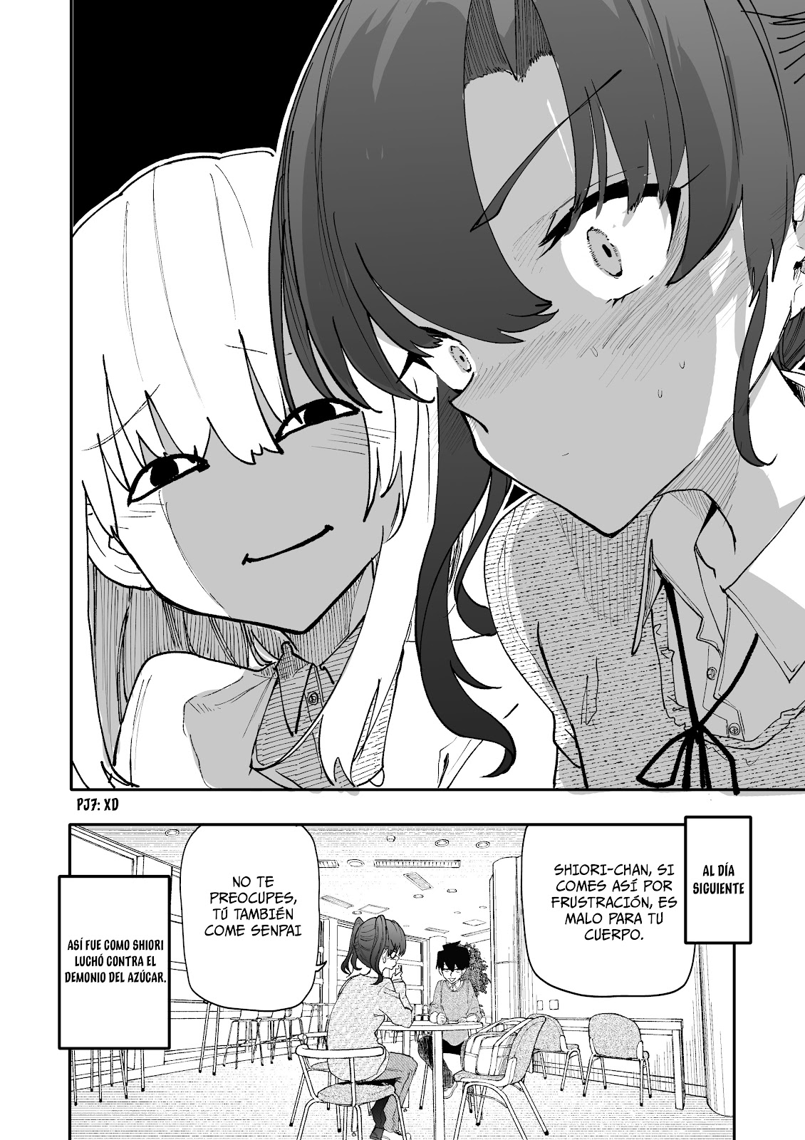 Read Una Historia Sobre Un Abuelo Y Abuela De Regreso A Su Juventud ES Manga Online