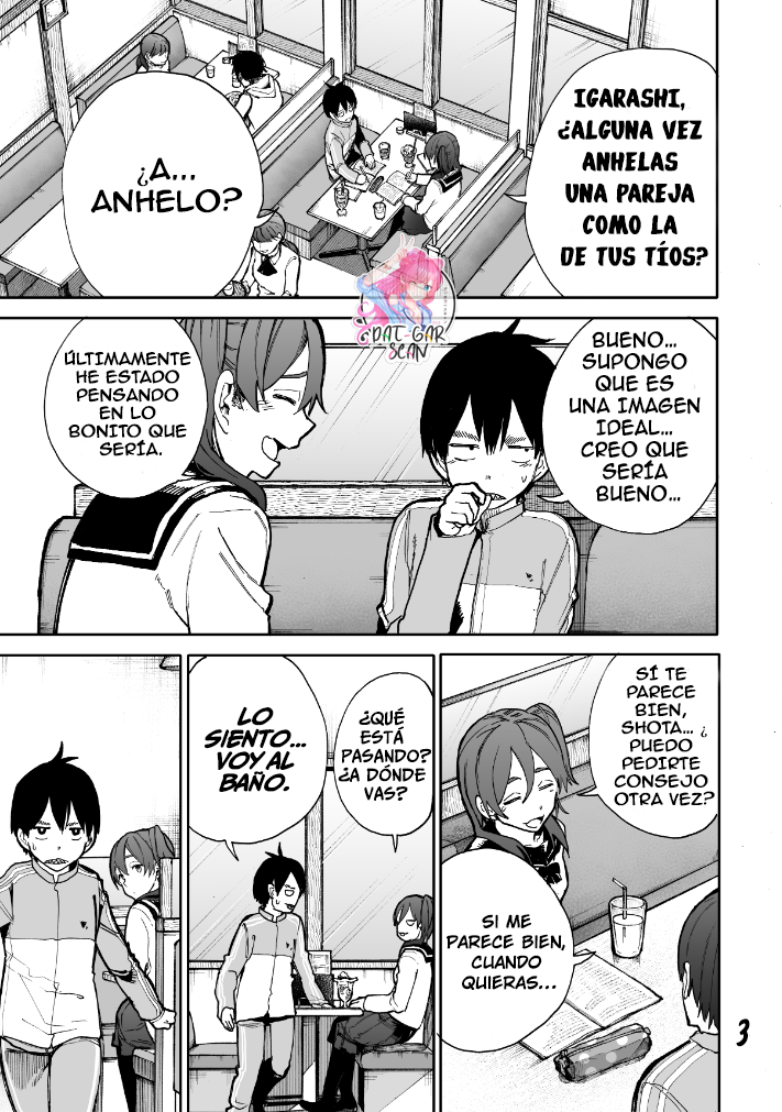 Read Una Historia Sobre Un Abuelo Y Abuela De Regreso A Su Juventud ES Manga Online