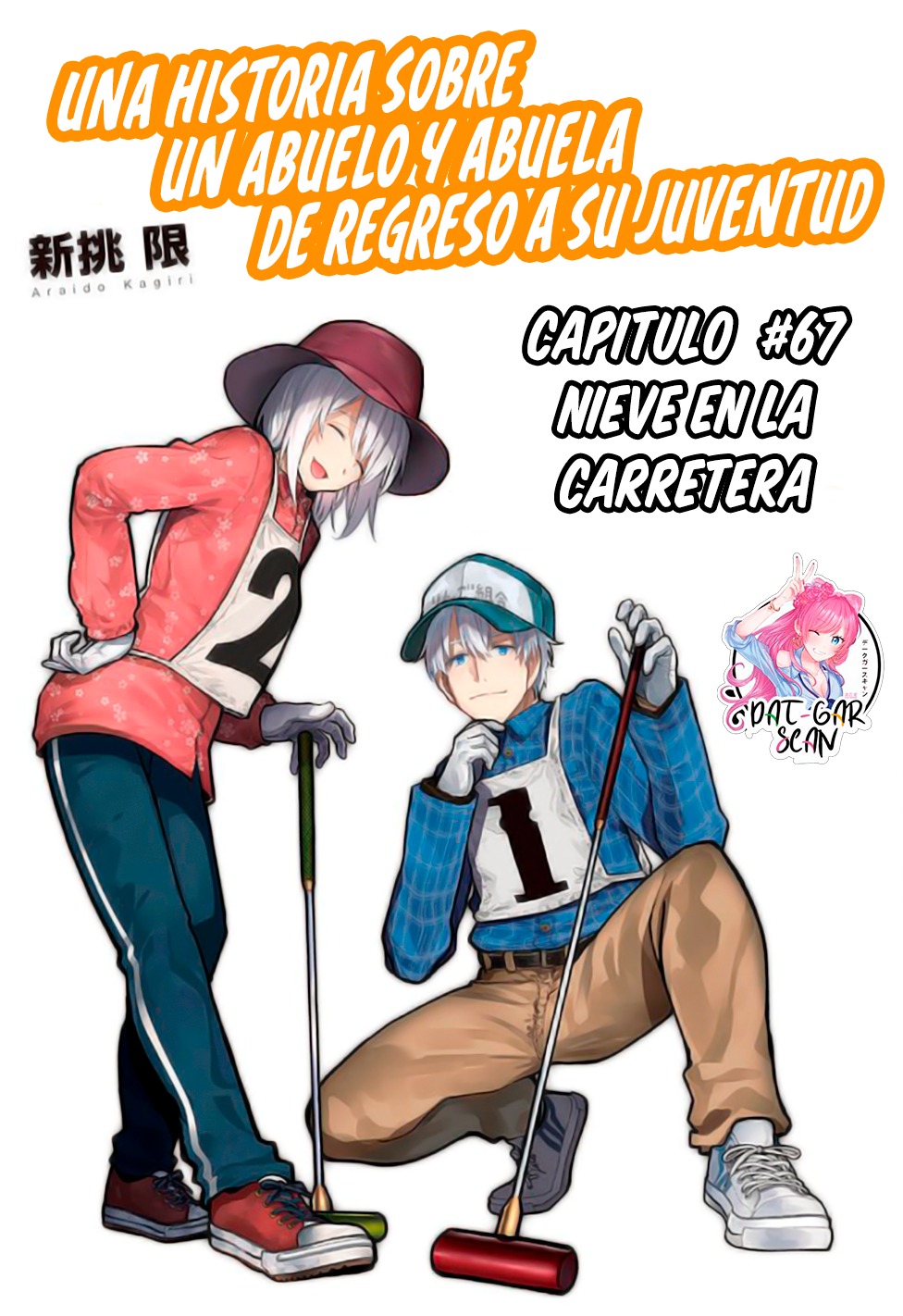 Read Una Historia Sobre Un Abuelo Y Abuela De Regreso A Su Juventud ES Manga Online