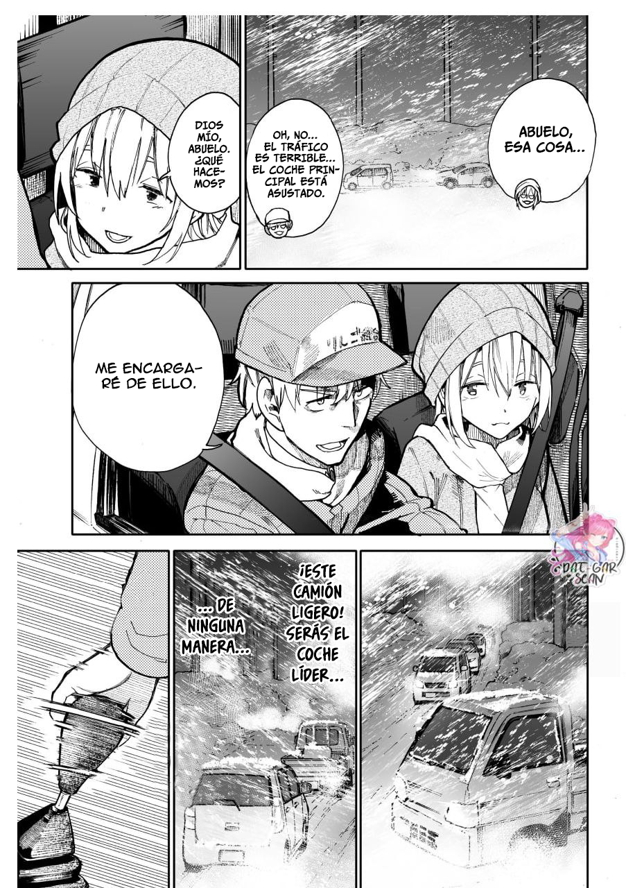 Read Una Historia Sobre Un Abuelo Y Abuela De Regreso A Su Juventud ES Manga Online